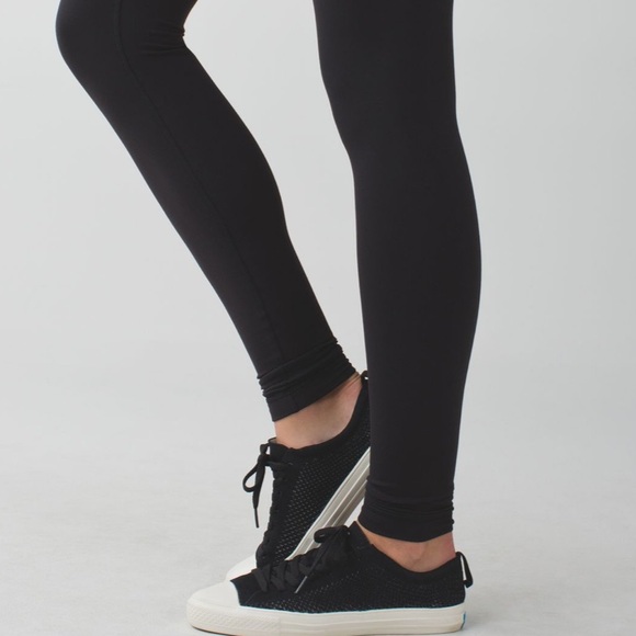Lululemon Wunder Under Pant Black Leggings - Picture 6 of 11